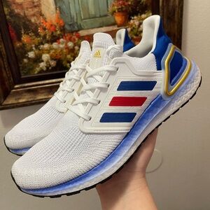 Adidas UltraBoost 20 'USA' sneakers